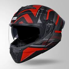 Trooper Ventura D3 Black & Red